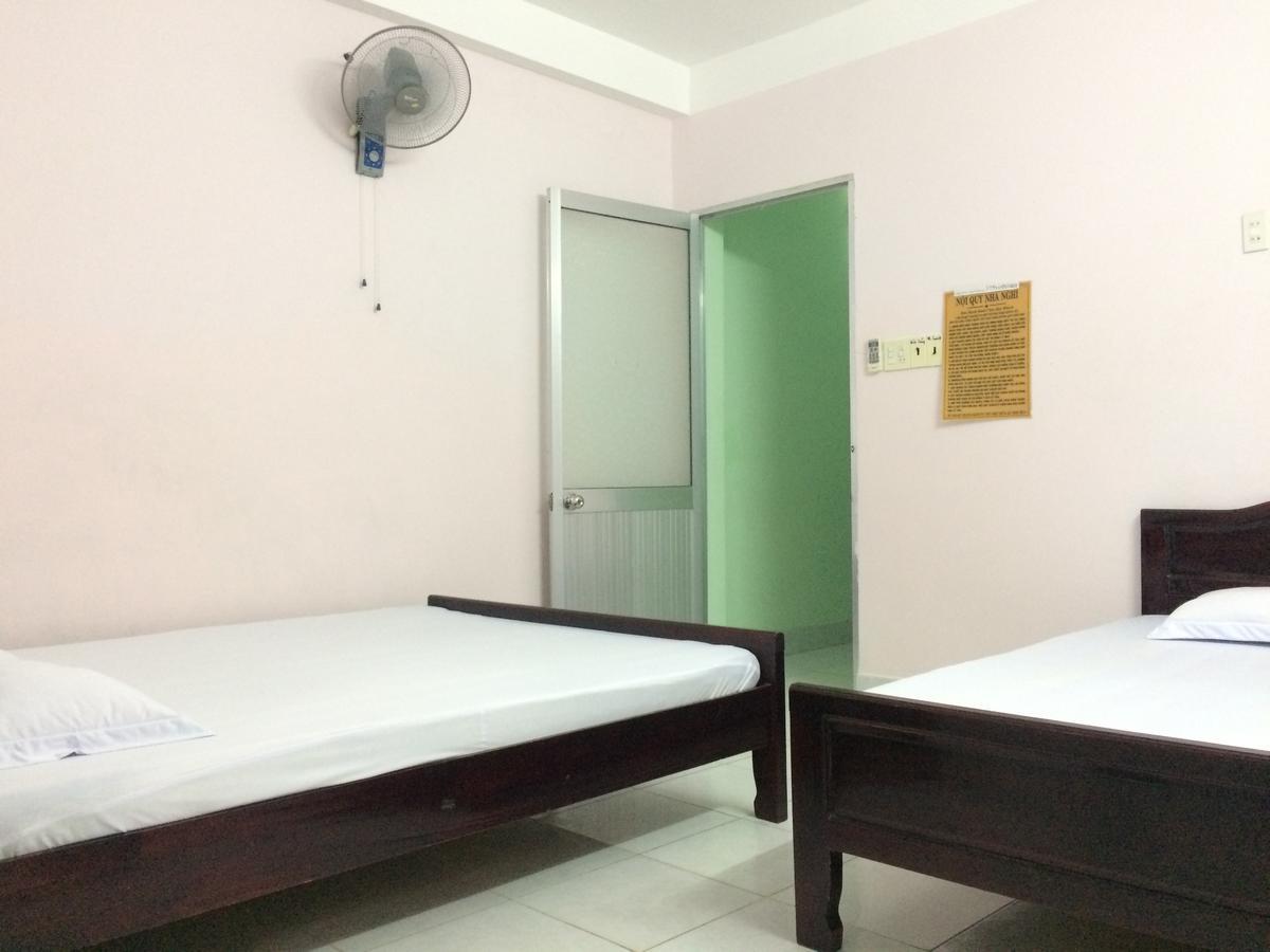 פאן ת'ייט Hanh Huong Hostel מראה חיצוני תמונה